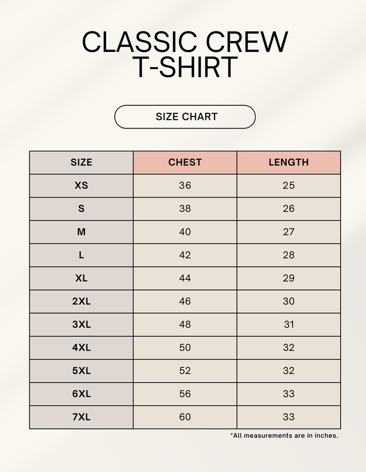Unisex Classic Crew T-Shirt Baby Blue || Comfort & Style