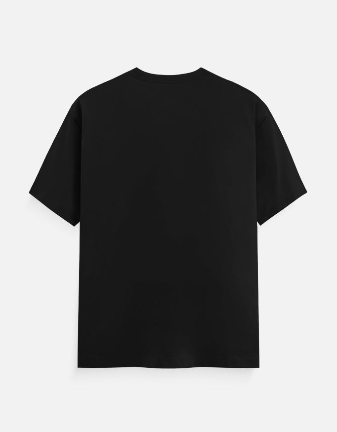 Unisex Classic Crew T-Shirt  Black | Premium Cotton