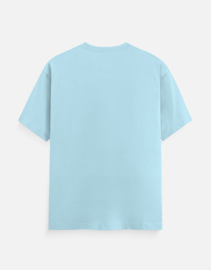 Unisex Classic Crew T-Shirt Baby Blue || Comfort & Style
