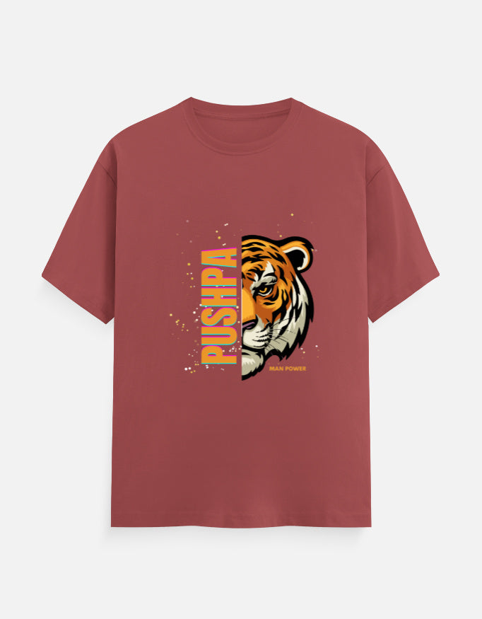 Coral Oversized T-Shirt | Premium 100% Cotton Unisex Tee (Copy) (Copy)