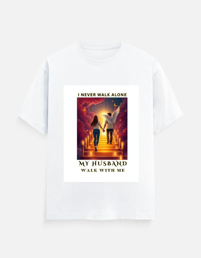 Premium 100% Cotton Unisex T-Shirt | Lightweight 180 GSM Regular Fit Tee for Daily Comfort White